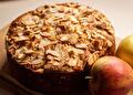 Koffie en appeltaart ol diek